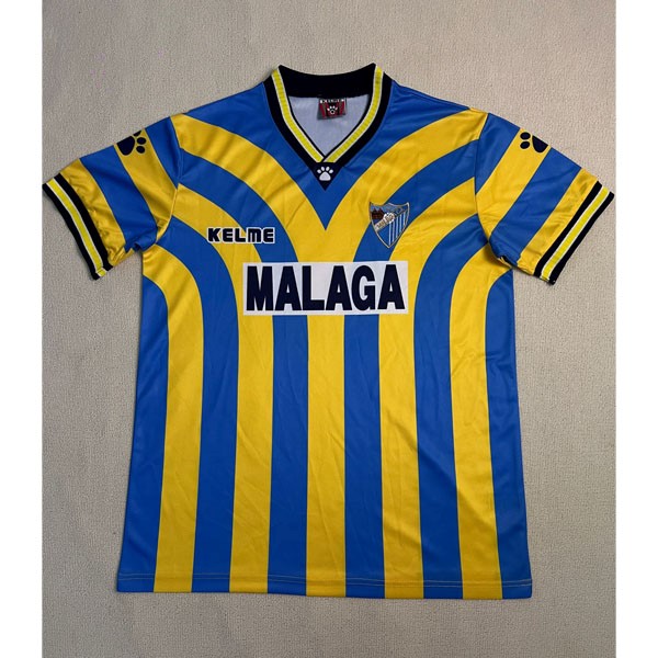 Tailandia Camiseta Malaga 2nd Retro 1997 1998